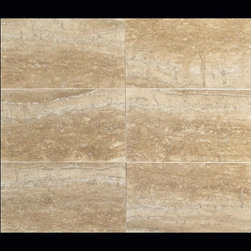 Authentic Durango Noche&trade; Vein-Cut Tile - Wall And Floor Tile