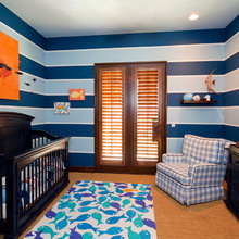 baby room update
