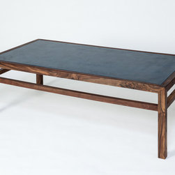 Chameleon - Concrete Coffee Table - Coffee Tables