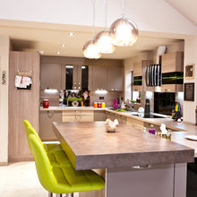 Kitchens