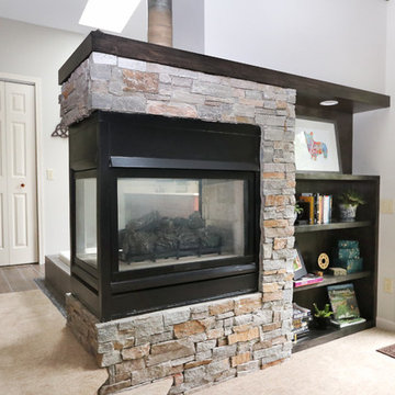 Before + After - Master Suite