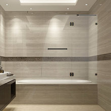 Bath - Glass Doors