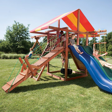 Big Backyard Playgrounds