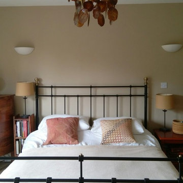 Master bedroom, Luton