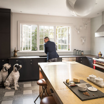 Cottage Farms - Custom Kitchen Design