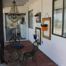 Outside Terace