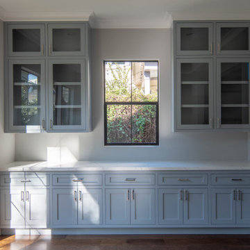 Modern Traditional-inspired