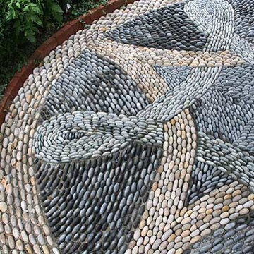 Garden Mosaic