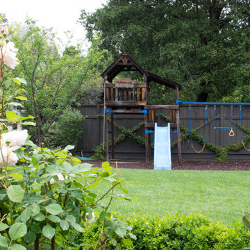 Gamble Garden Spring Tour 2014: 334 Lincoln