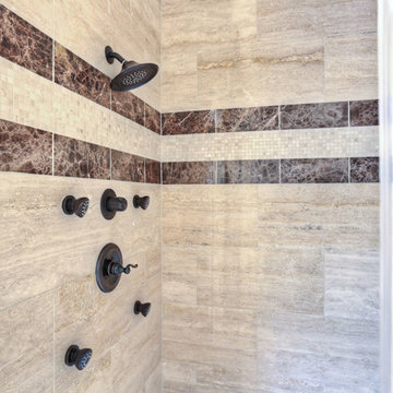 Master Shower