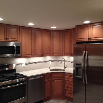 Bergenfield Kitchen