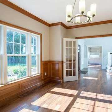 Living Spaces