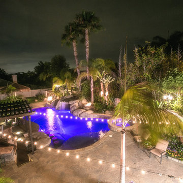 San Diego Outdoor Living