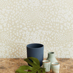 Residential Wallpaper | Vintage Boutique Collection - Wallpaper