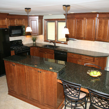 Hamburg - Kitchen Renovation