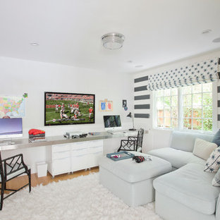 Santa Monica Cape Cod Eclectic Home