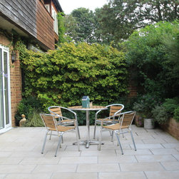 Jura Beige Sawn Limestone Paving - Paving, Stones & Walling