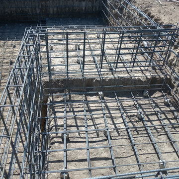 Rossmore - New pool construction