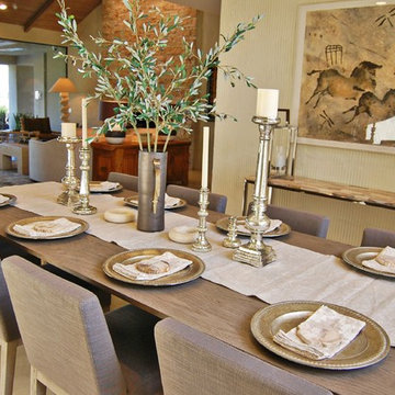 Interior and Exterior Renovation in Rancho Mirage
