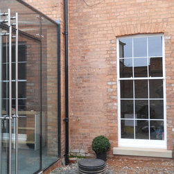 Historic Reproduction Sash Window - Products
