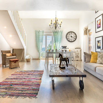 Maison à Fayence : Le Salon