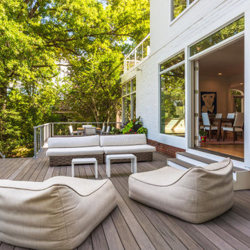 Ryan Design & Construction Waterfront Deck