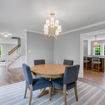 Oakton Addition and Kitchen Remodel