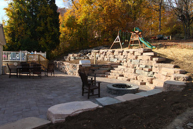 Backyard Overhaul - Highland, NY