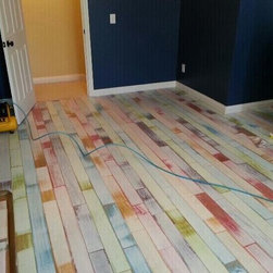 Wood Floors - Products