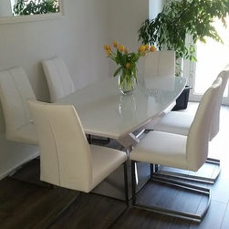 Customer Projects - Matgrupper