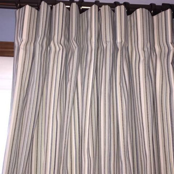 Custom Draperies
