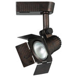 Cal - Cal JT Series - Track Head, Rust Finish - JT Series Track Head Rust *UL Approved: YES Energy Star Qualified: n/a ADA Certified: n/a  *Number of Lights:   *Bulb Included:No *Bulb Type:MR16 *Finish Type:Rust