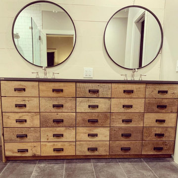Furniture style Vanity