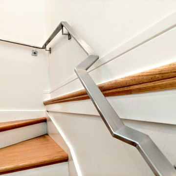 Handrail wit attitude.