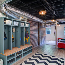 basement