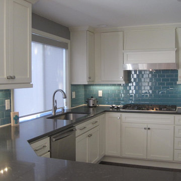 Transitional Kitchen Remodel