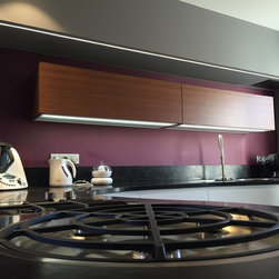 R&eacute;novation Cuisine - Mod&egrave;le DUNE PEDINI - キッチン関連