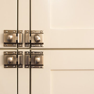 Modern Door Latches