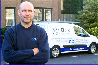 Locksmith, Joinery and uPVC Services for Edinburgh and Lothians