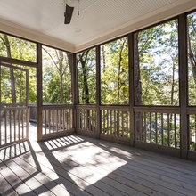 Screened In Porch