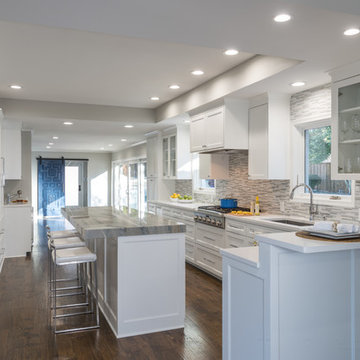 LUXURIOUS LAKEWOOD KITCHEN - Dallas, Texas