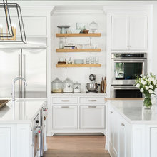 Kitchen design/space planning
