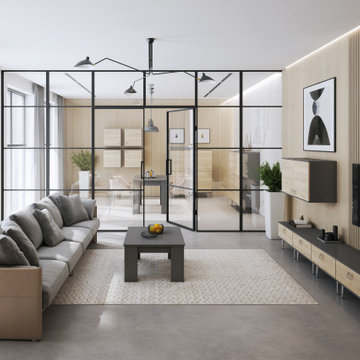 Door & Glazing System (Screens, Sliding & Hinged)