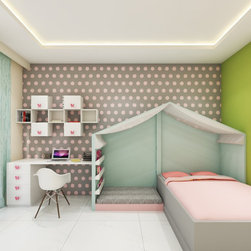 Mantri Espana - Products