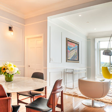 Flagship Wharf Renovation