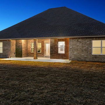 The Allen Exterior Appearance D