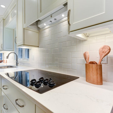 Modern Kitchen Champaign