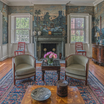 Historic Renovation on College Hill