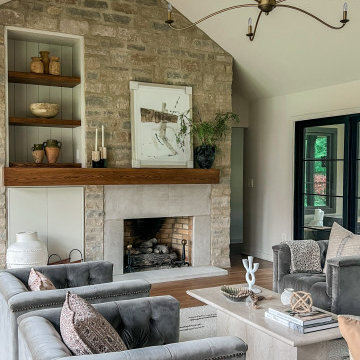 CANTERBURY RANCH | Full Service Interior Design