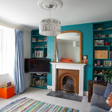Home is Where it Happens - Full house renovation - Falmouth